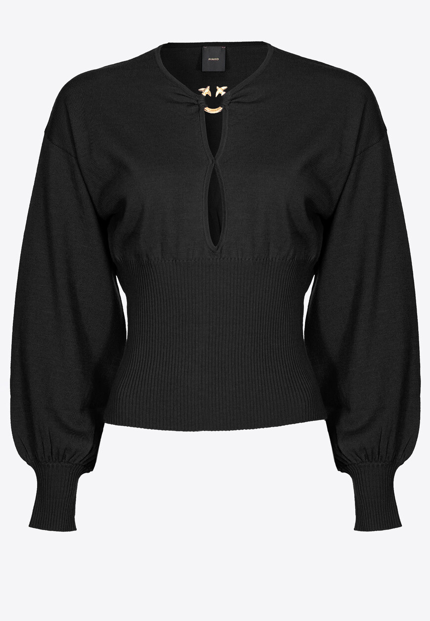 

Джемпер Pinko, Черный