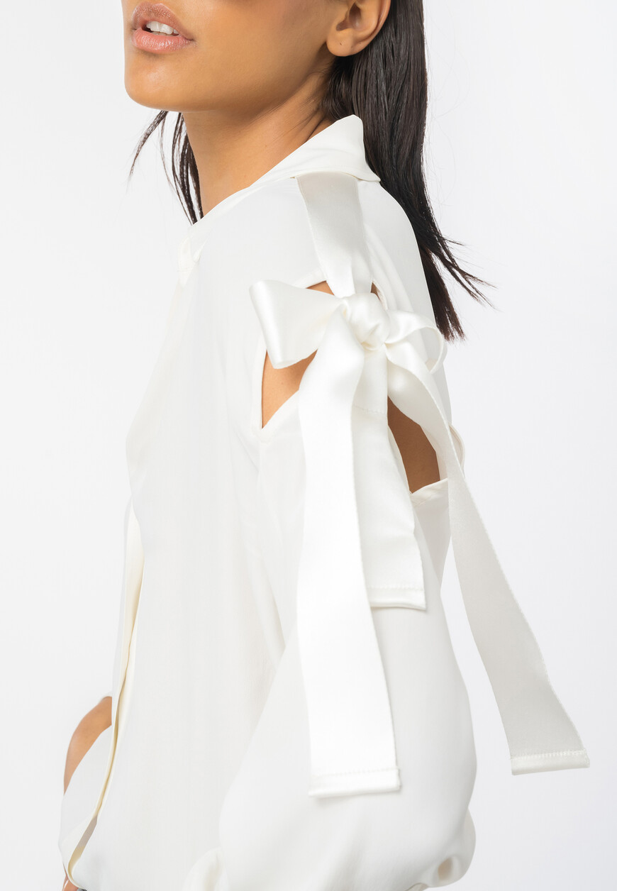 рубашка  102214 со скидкой