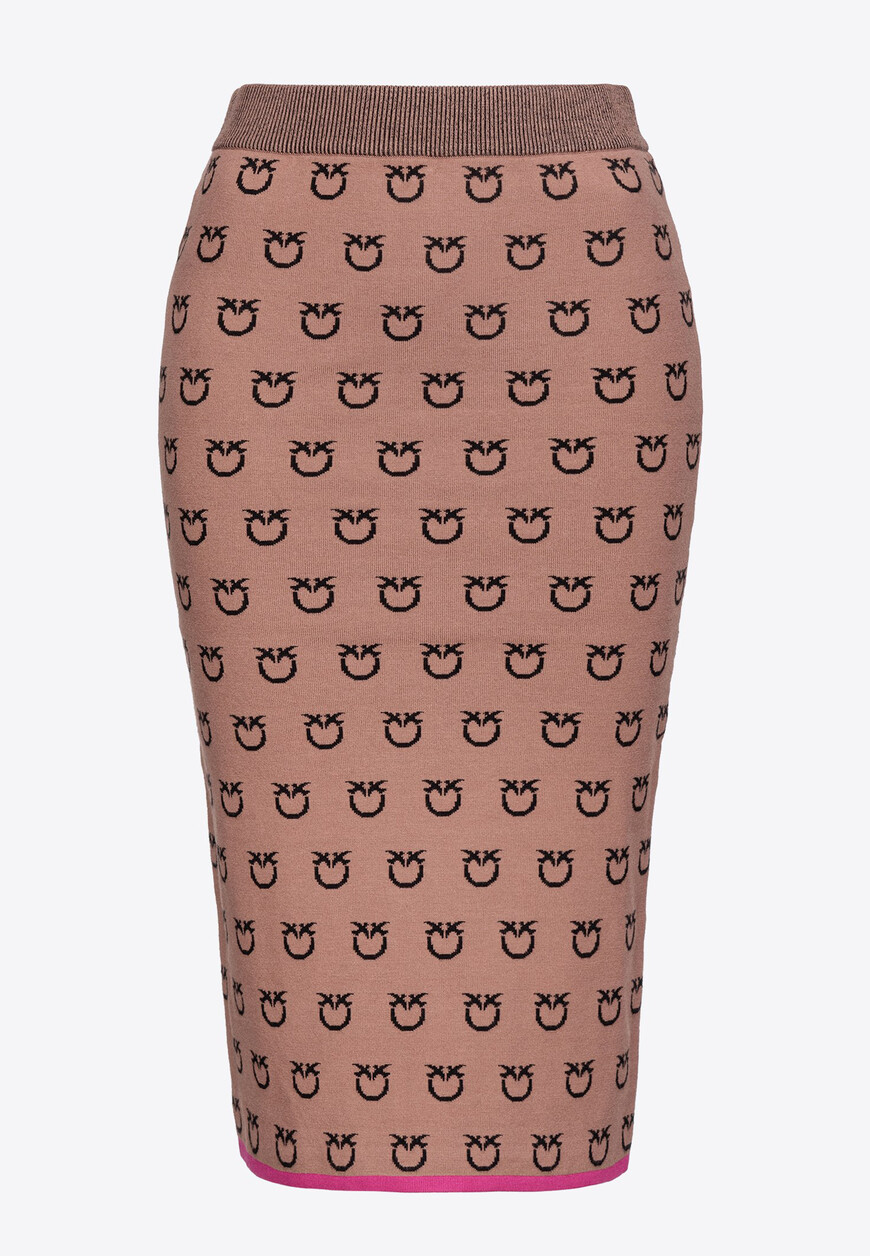 

Юбка Pinko, Коричневый
