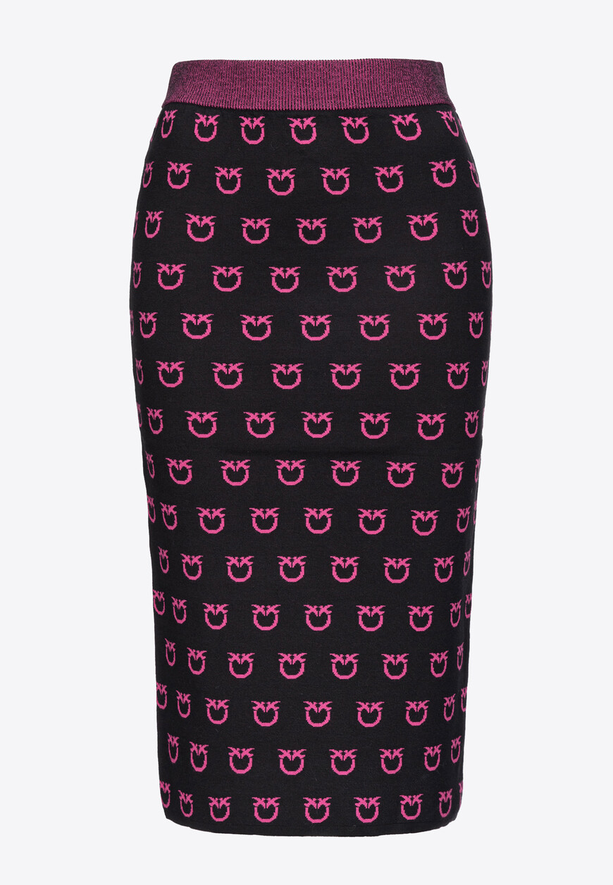 

Юбка Pinko, Розовый