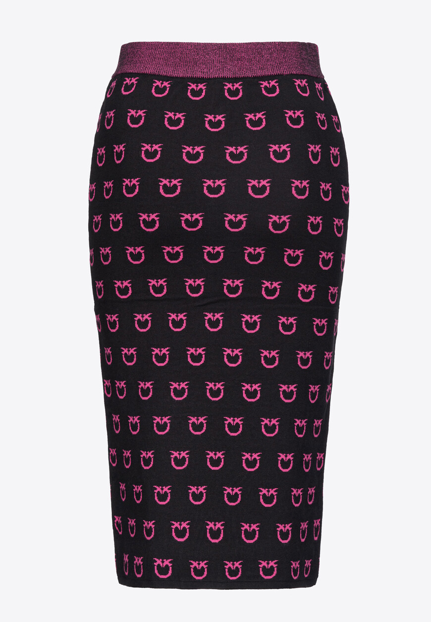 

Юбка Pinko, Розовый