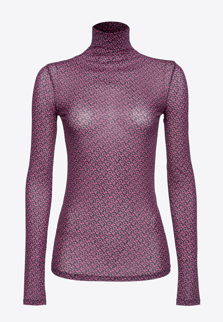 

Водолазка Pinko, Розовый