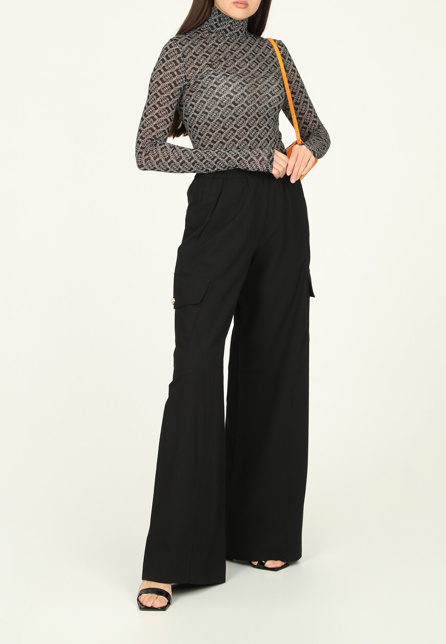 

Водолазка Pinko, Черный