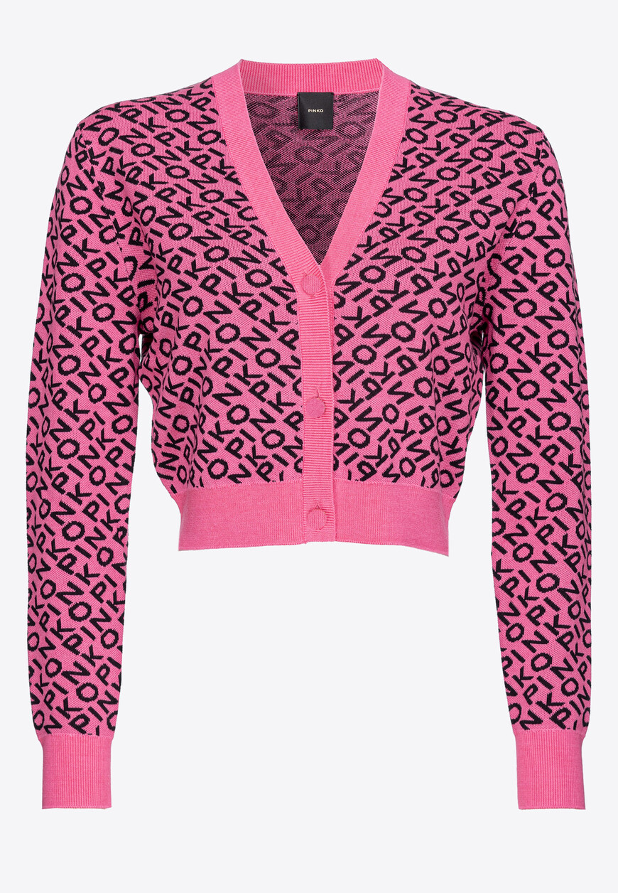 

Кардиган Pinko, Розовый
