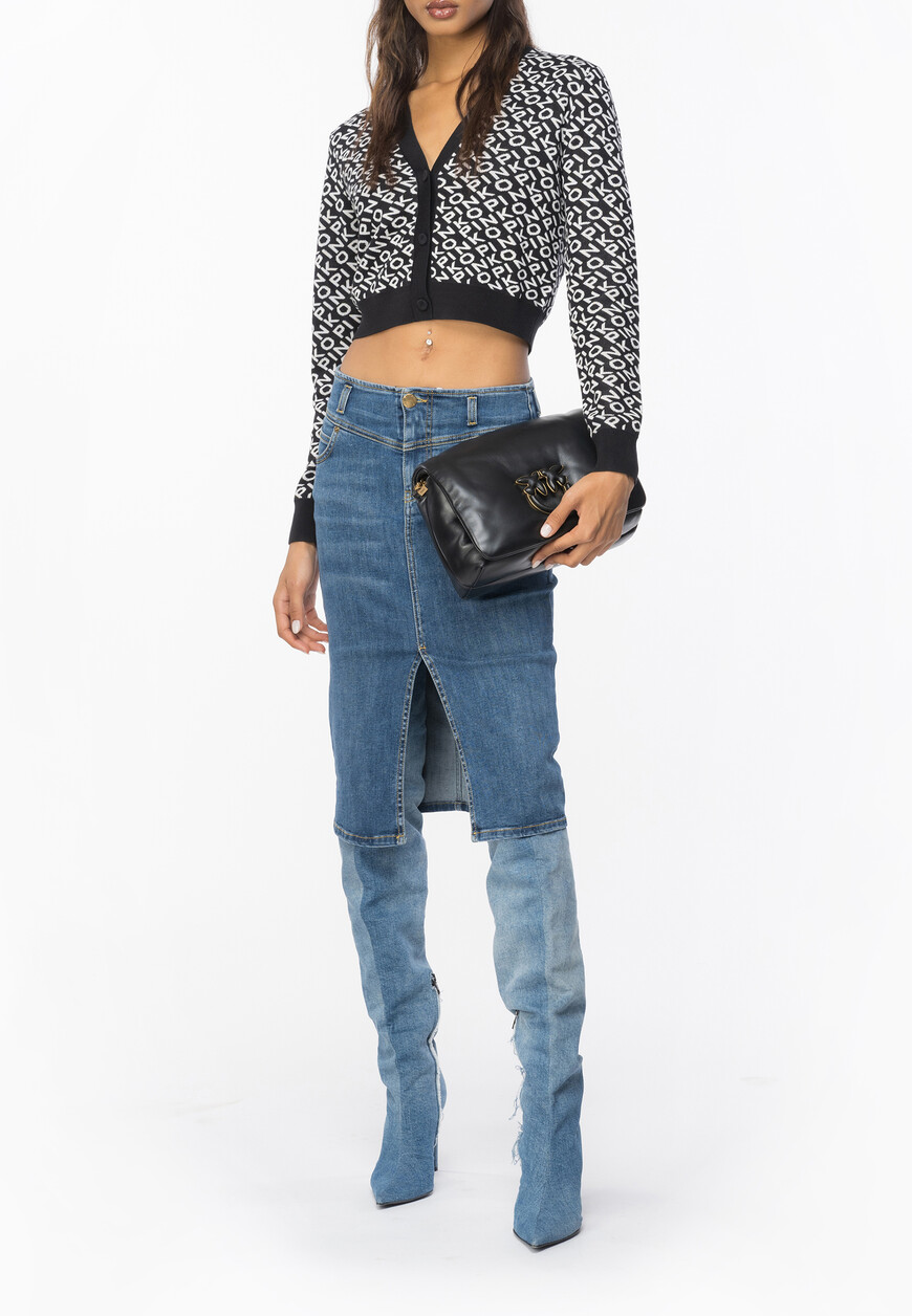 

Кардиган Pinko, Черный