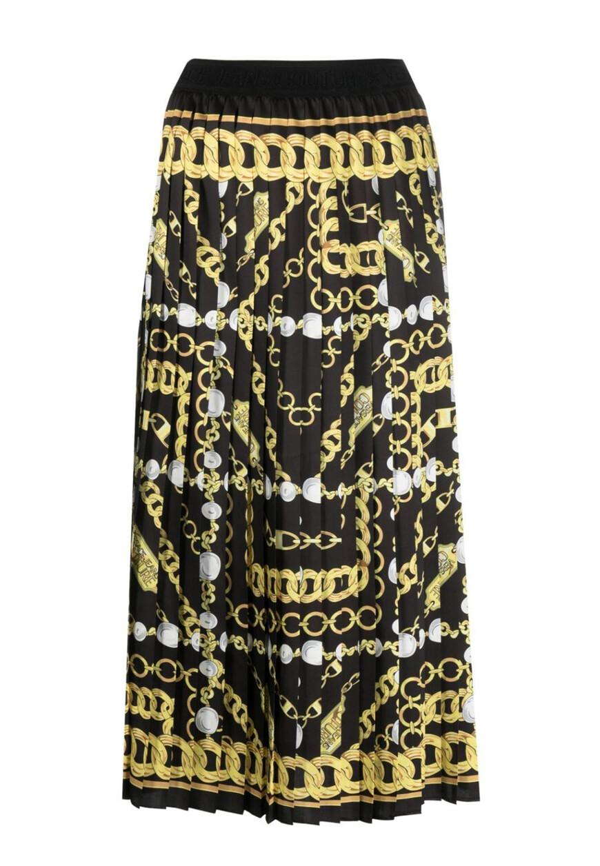 

Юбка Versace Jeans Couture, Черный
