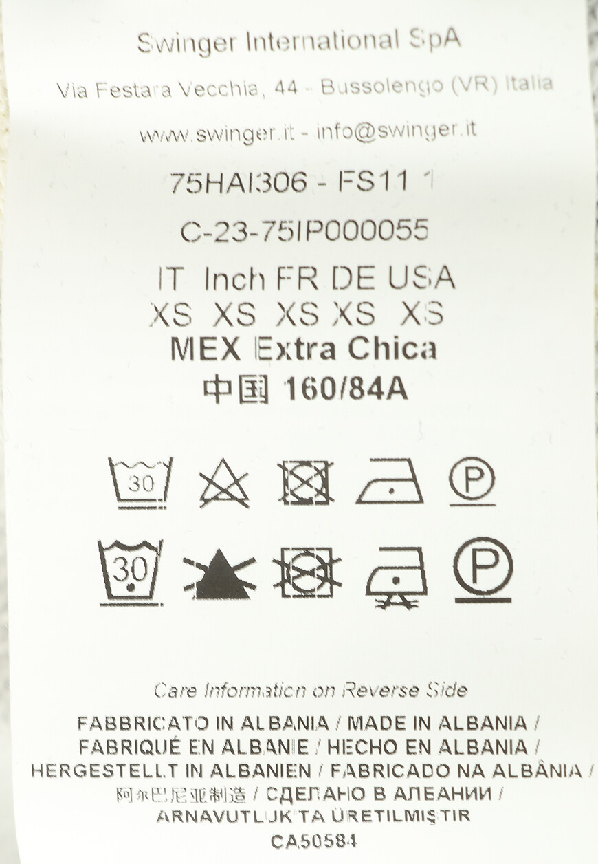 толстовка  75HAI306 на официальном сайте