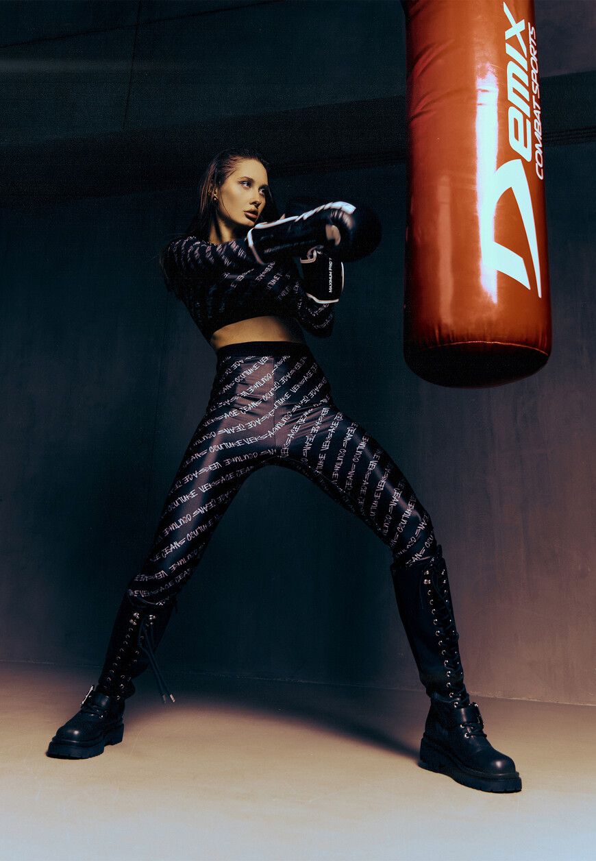 легинсы  75HAC101 по акции