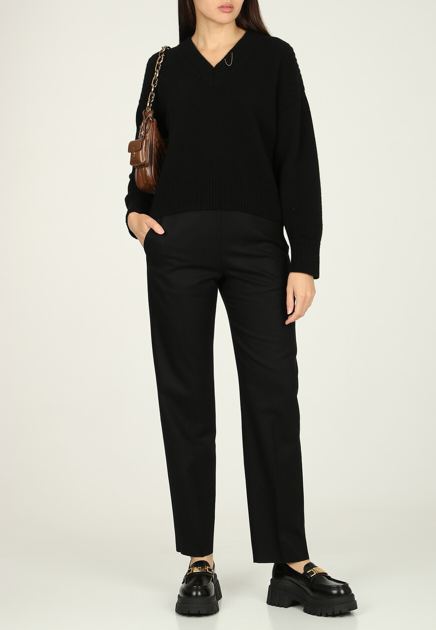 

Брюки Agnona, Черный