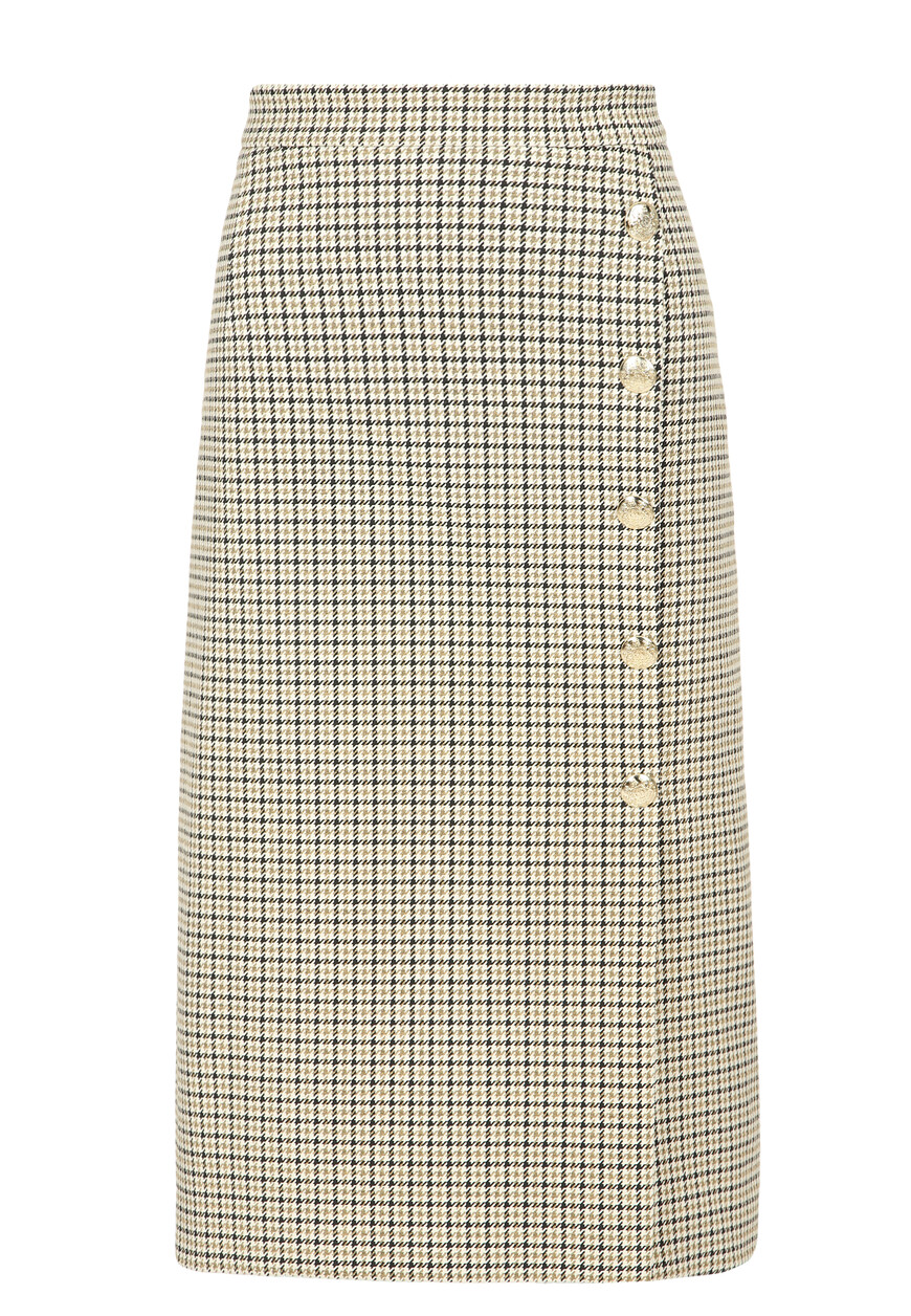 

Юбка Elisa Fanti, Бежевый