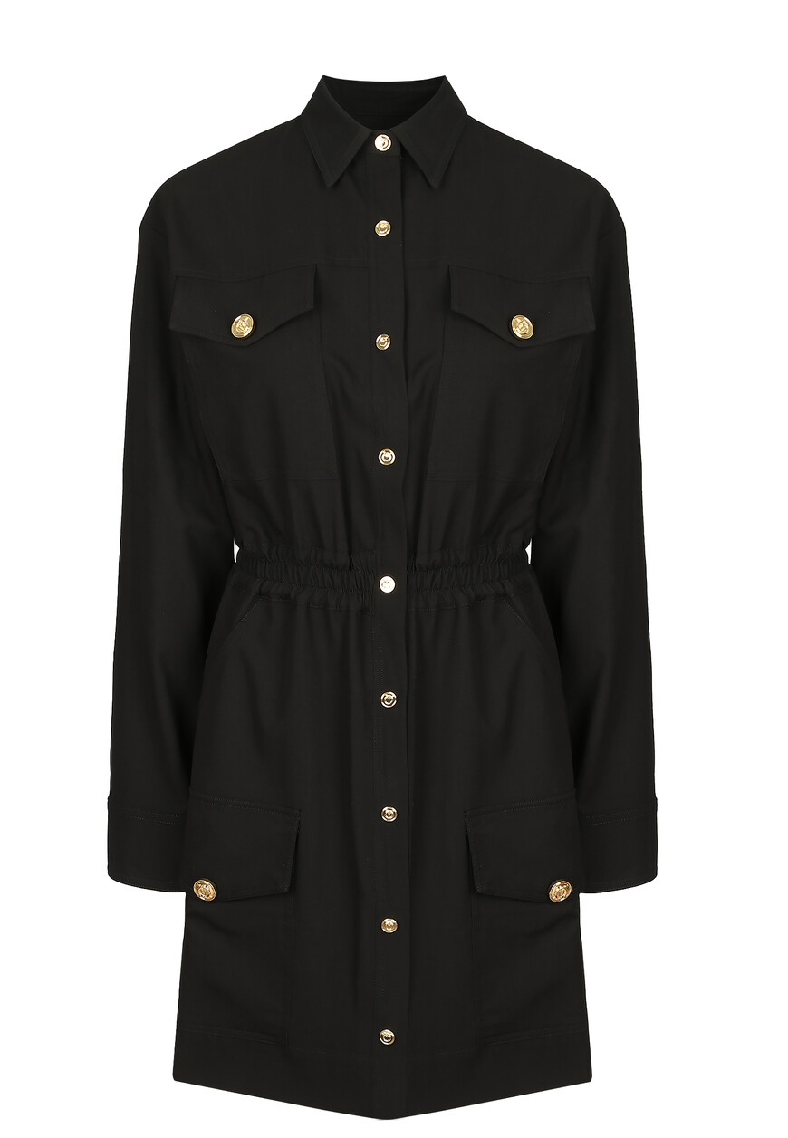 

Платье Pinko, Черный