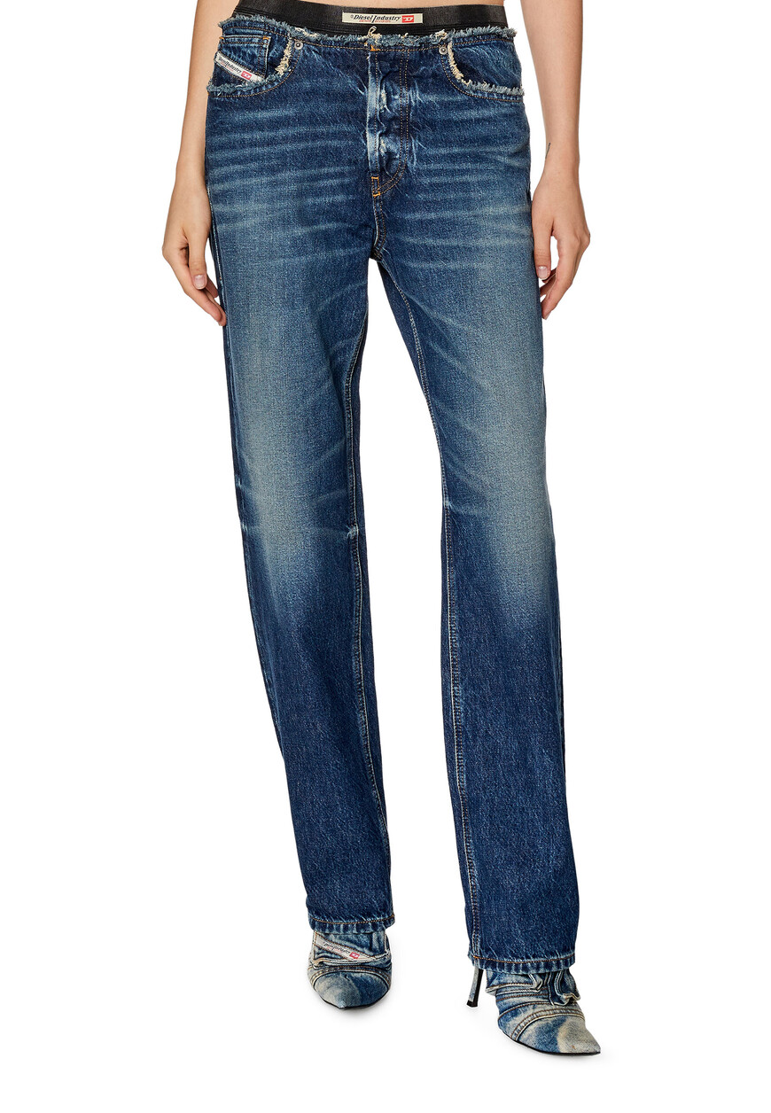 

Джинсы Diesel, Синий