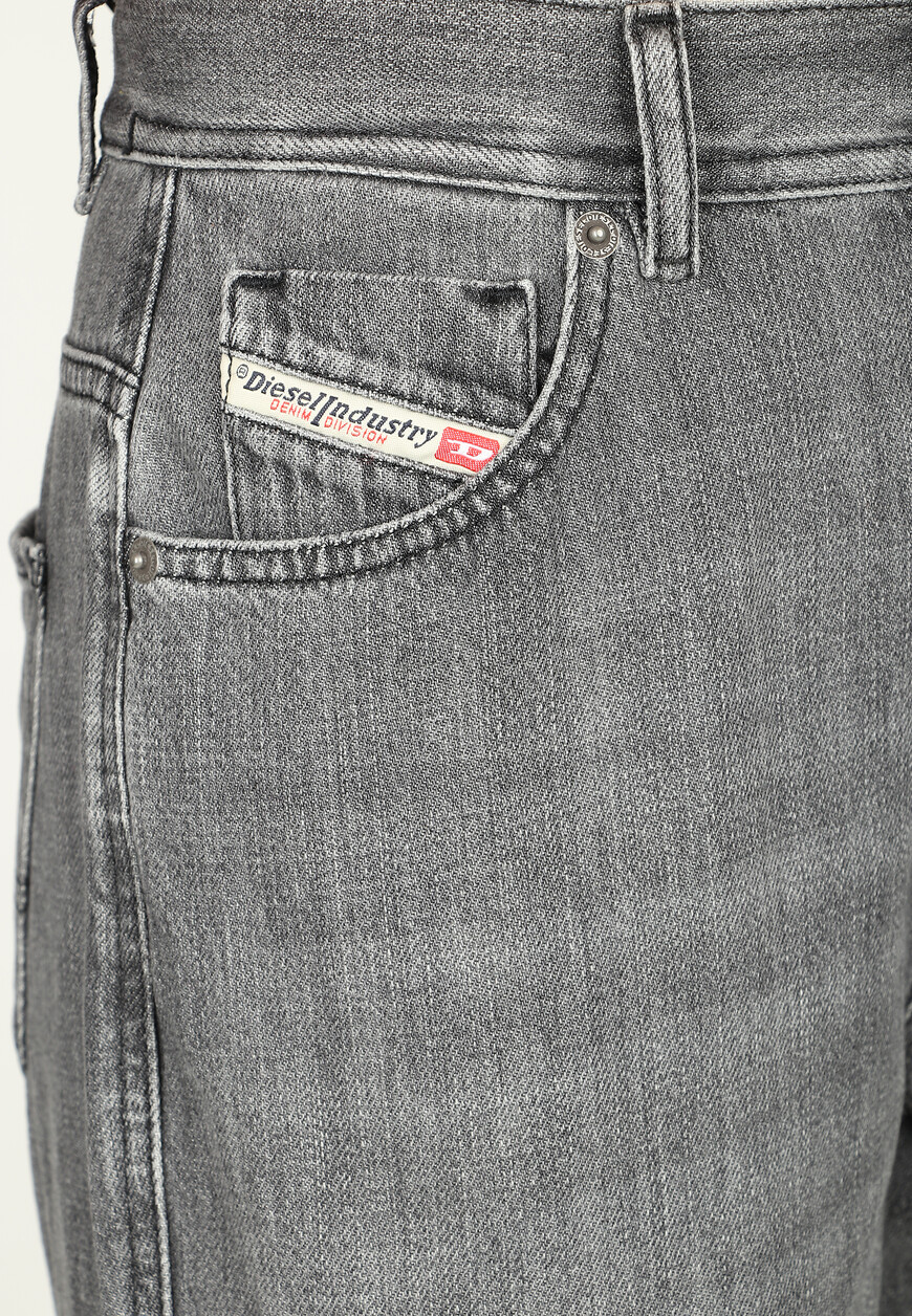 

Джинсы Diesel, Черный