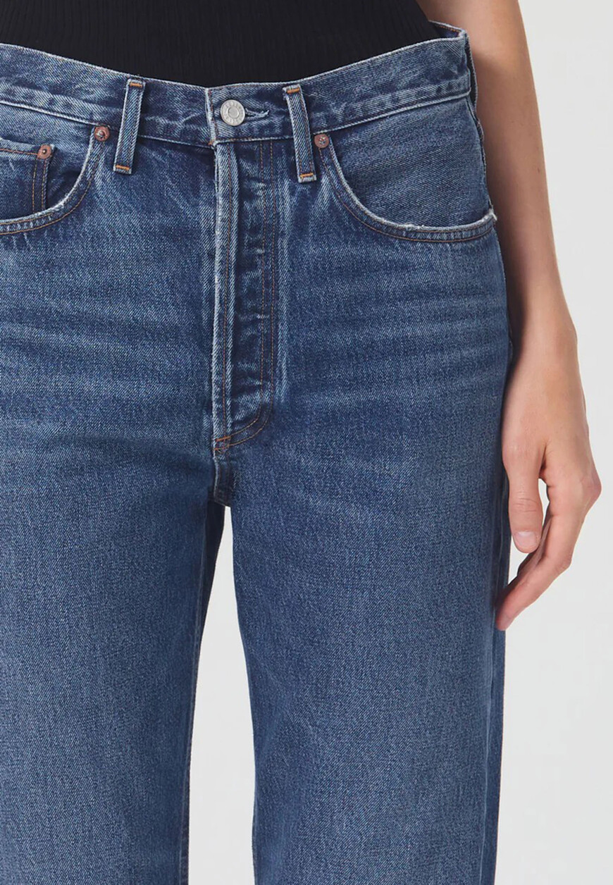 

Джинсы Agolde, Синий