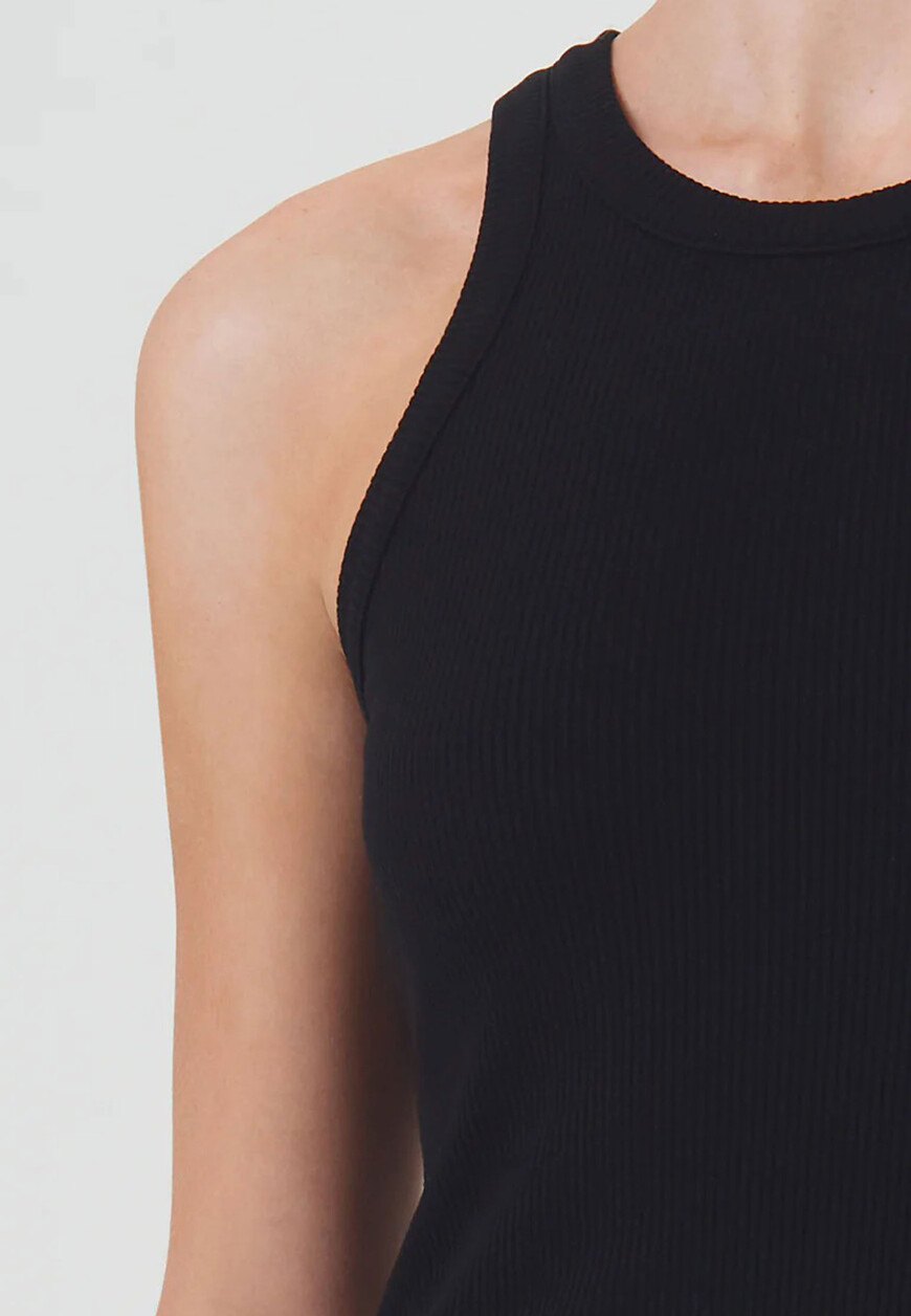 

Майка Agolde, Черный