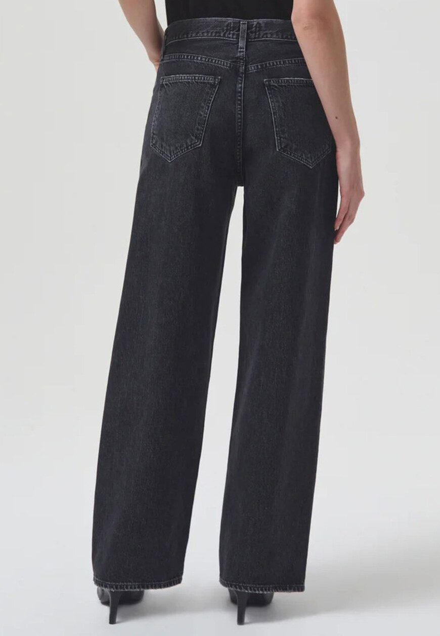 

Джинсы Agolde, Черный