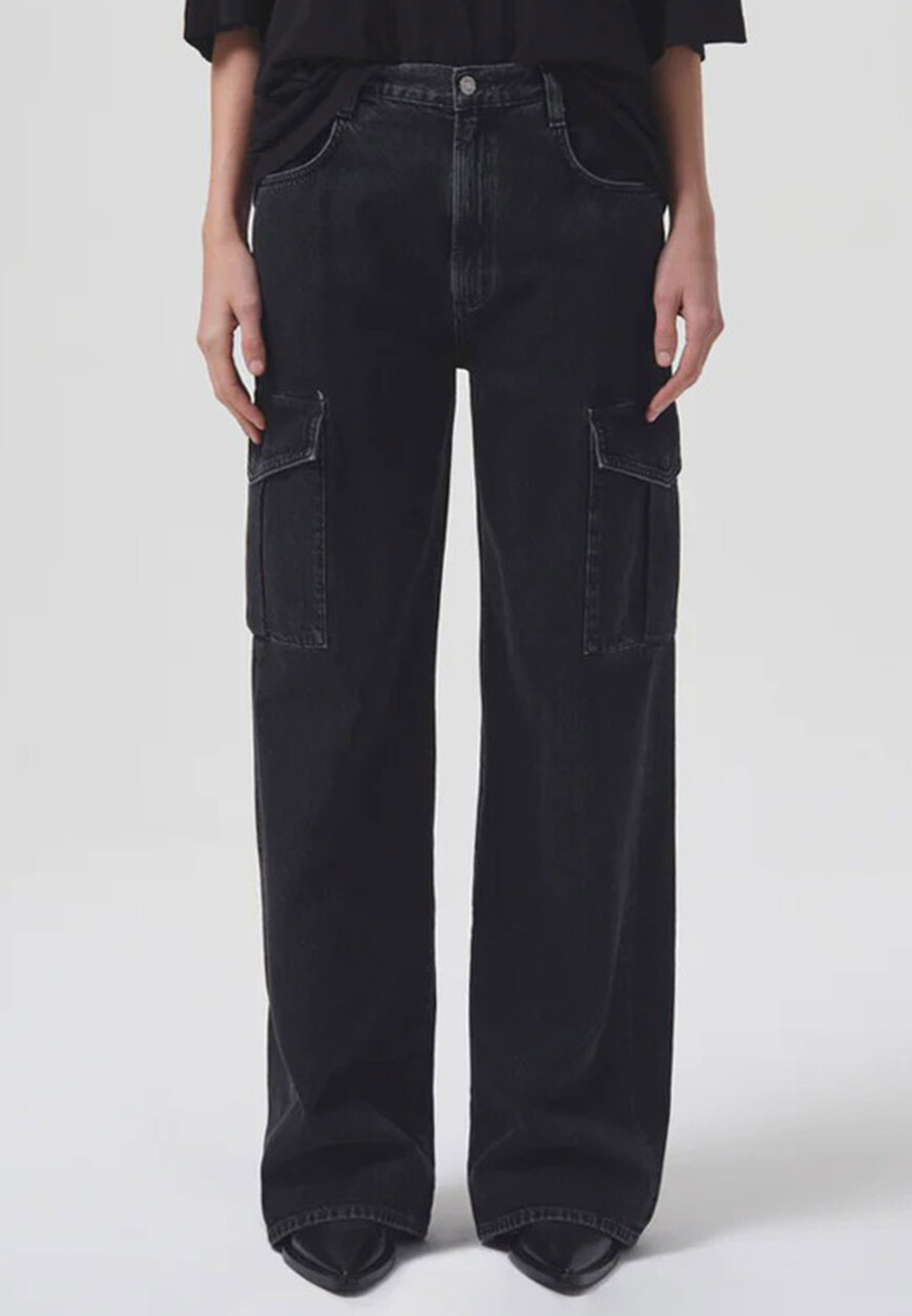 

Джинсы Agolde, Черный