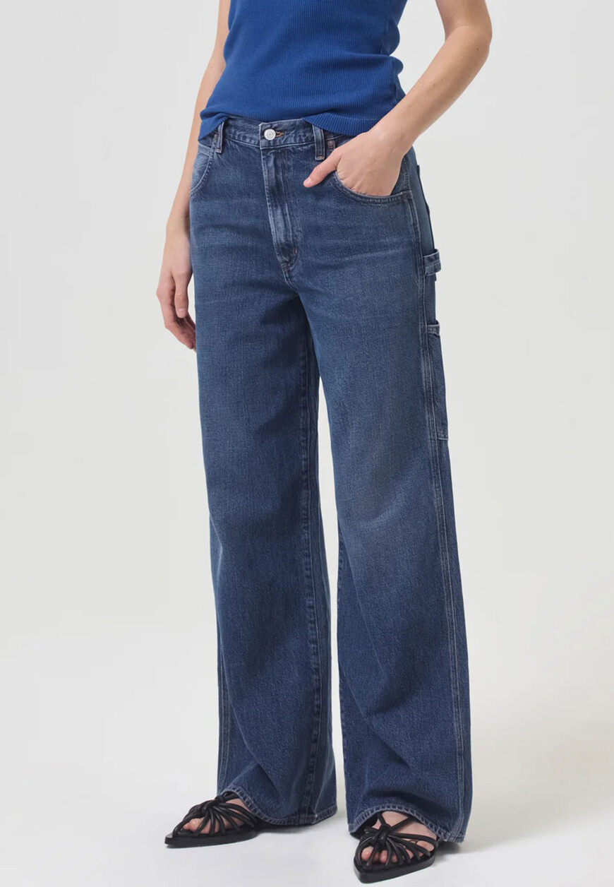 

Джинсы Agolde, Синий