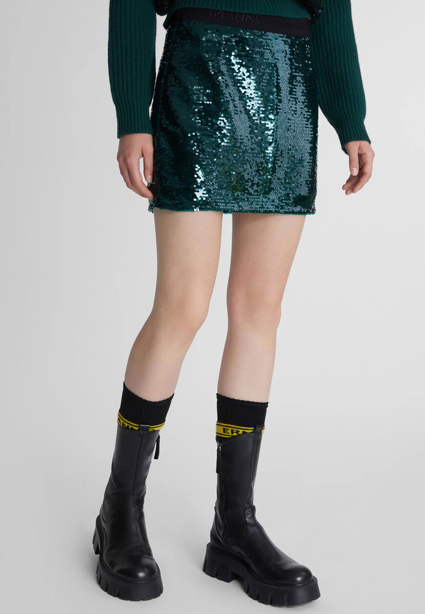 юбка  D43EO014EZ2 фотография