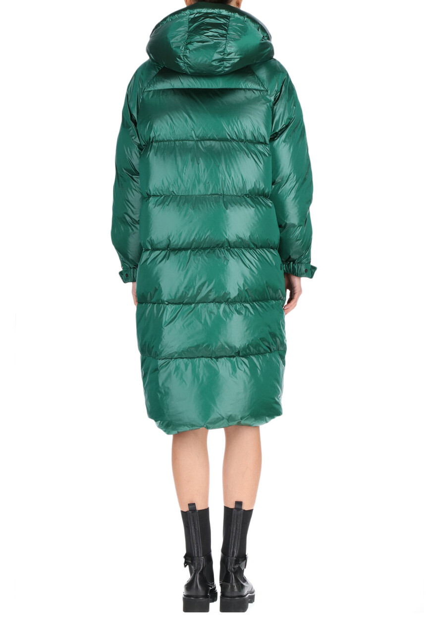 пуховик  D43EA018EX7 по акции