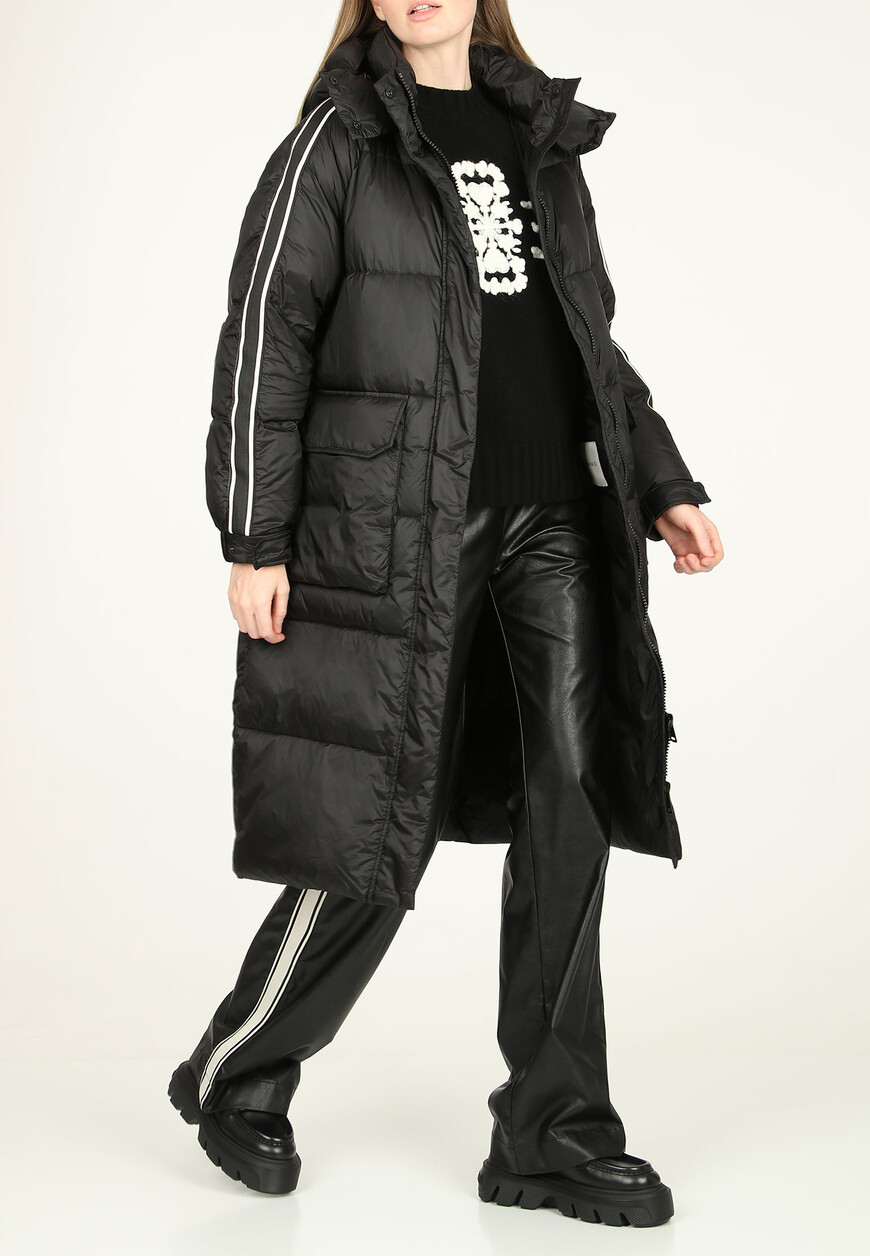 пуховик  D43EA018EX7 купить с доставкой