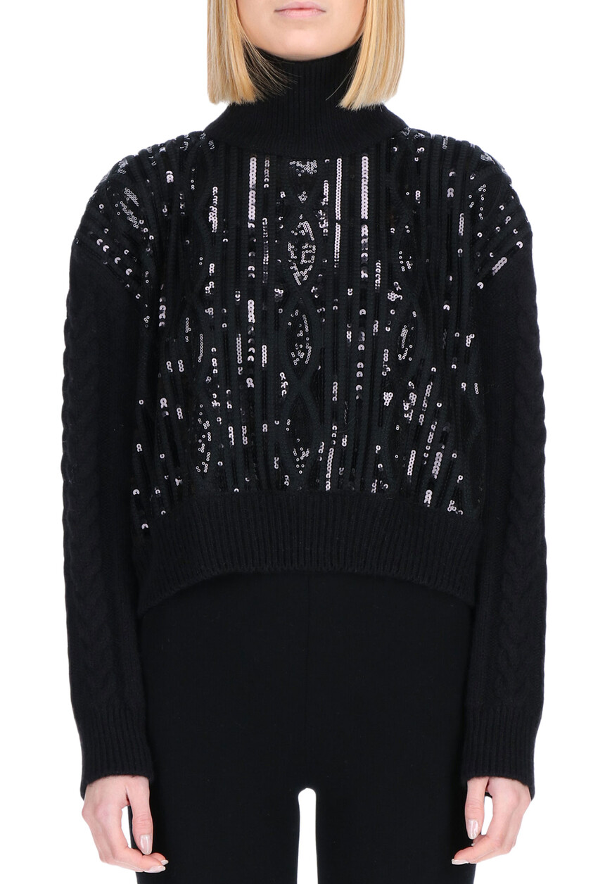 свитер  D43EM028EA9 фотография