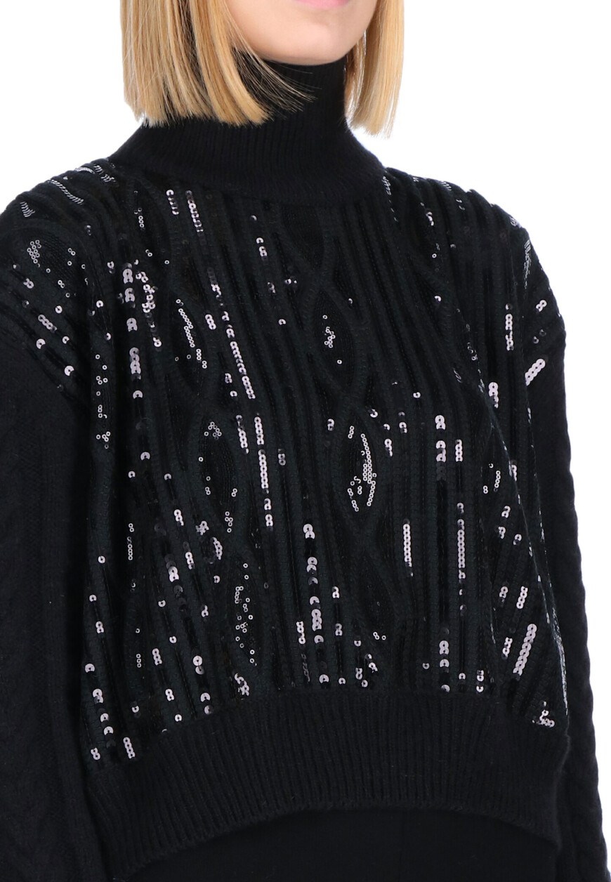 свитер  D43EM028EA9 купить с доставкой