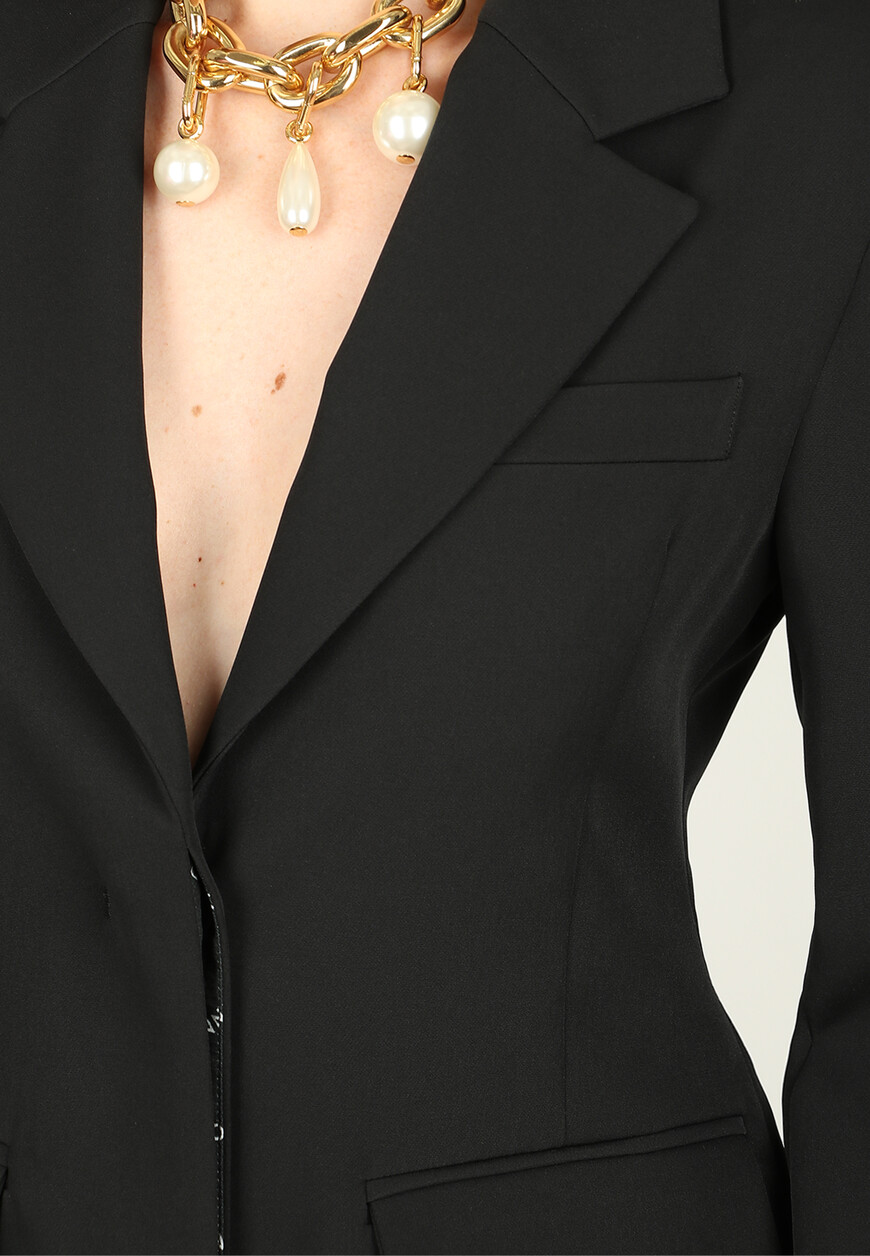 жакет  D43EI002E28 по распродаже