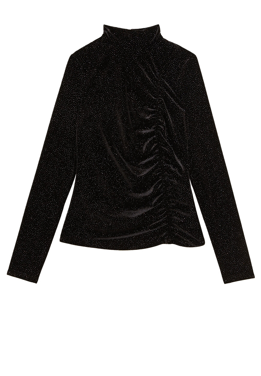 

Водолазка Patrizia Pepe, Черный