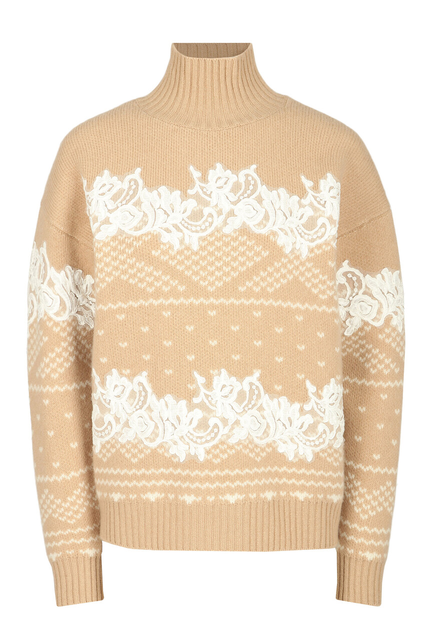 свитер  D43EM031E80 фотография