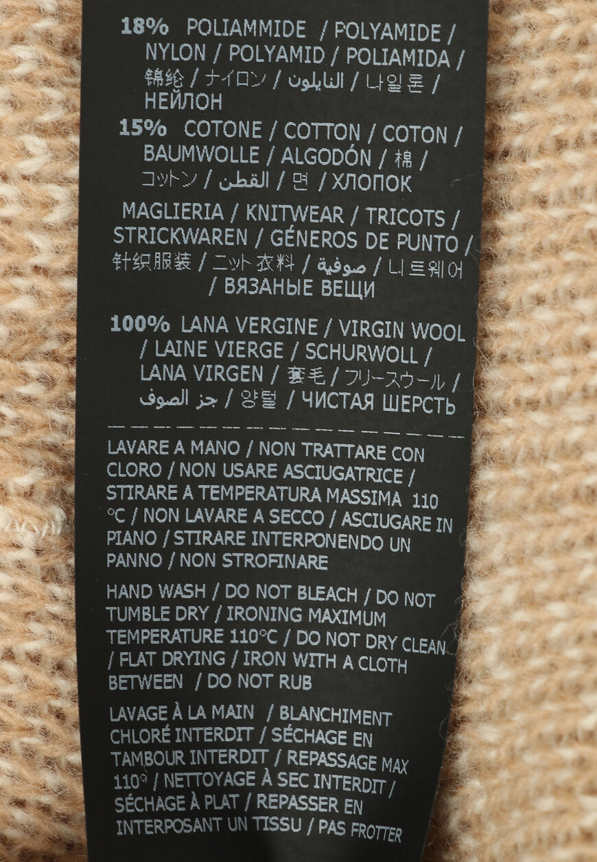 свитер  D43EM031E80 10