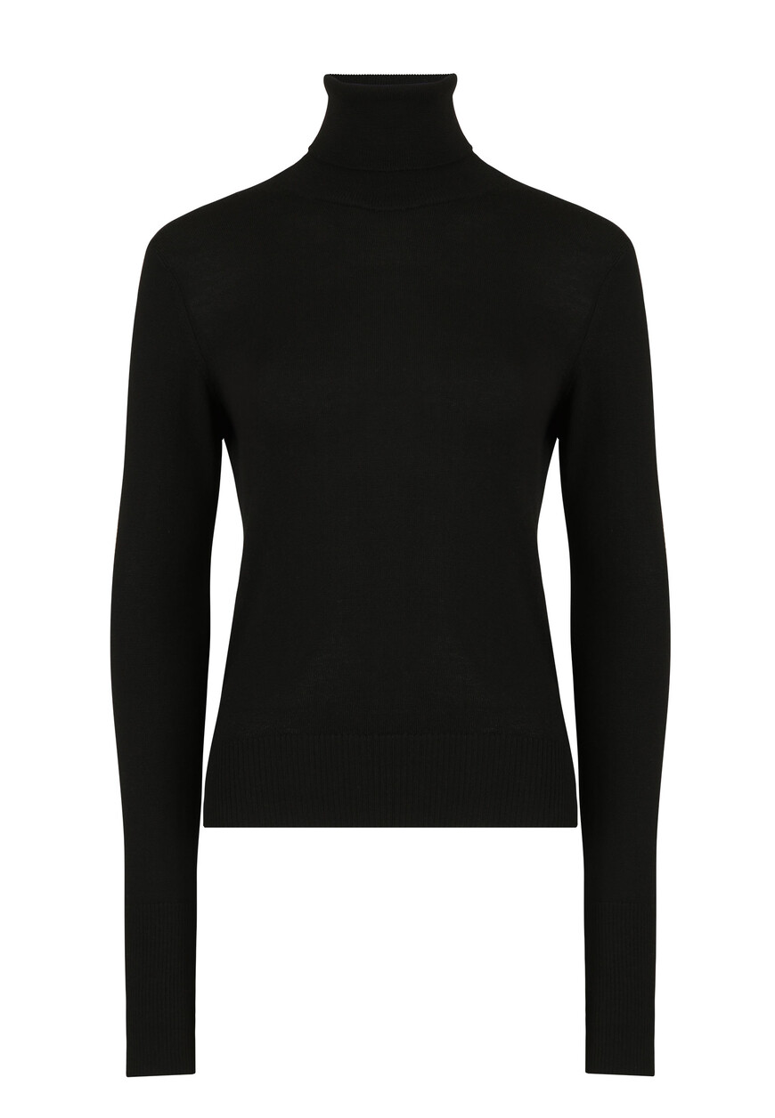 

Водолазка Patrizia Pepe, Черный