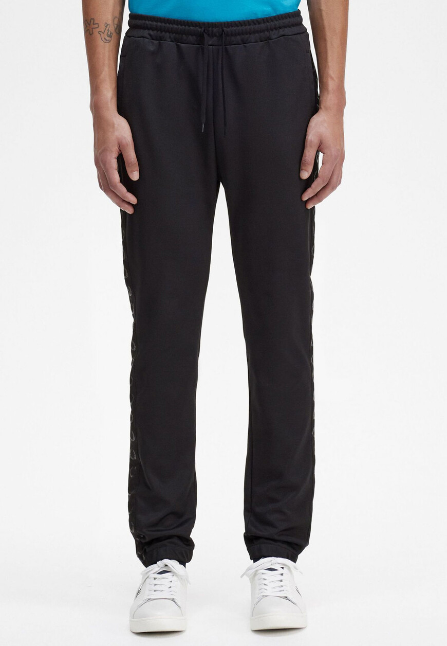 

Брюки Fred Perry, Черный