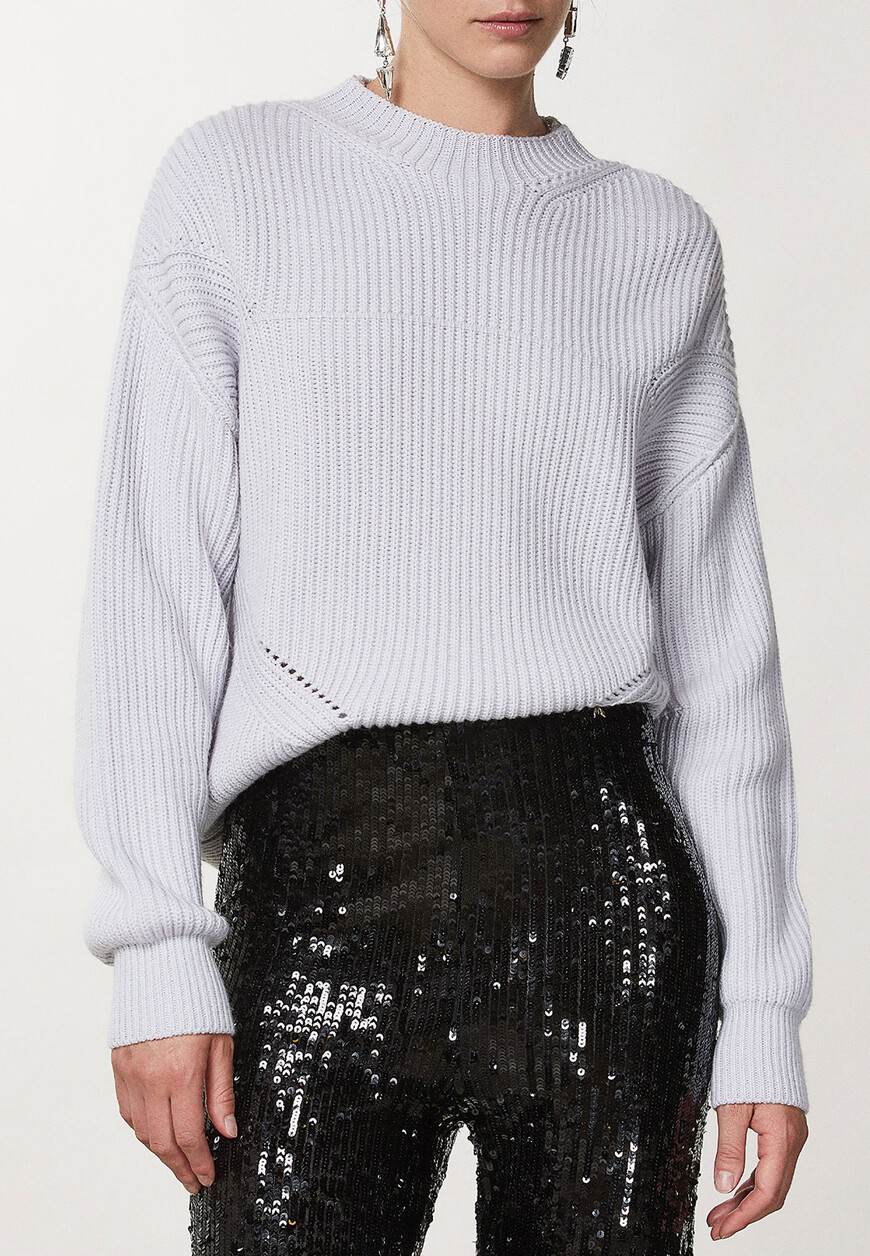 

Джемпер Patrizia Pepe, Коричневый