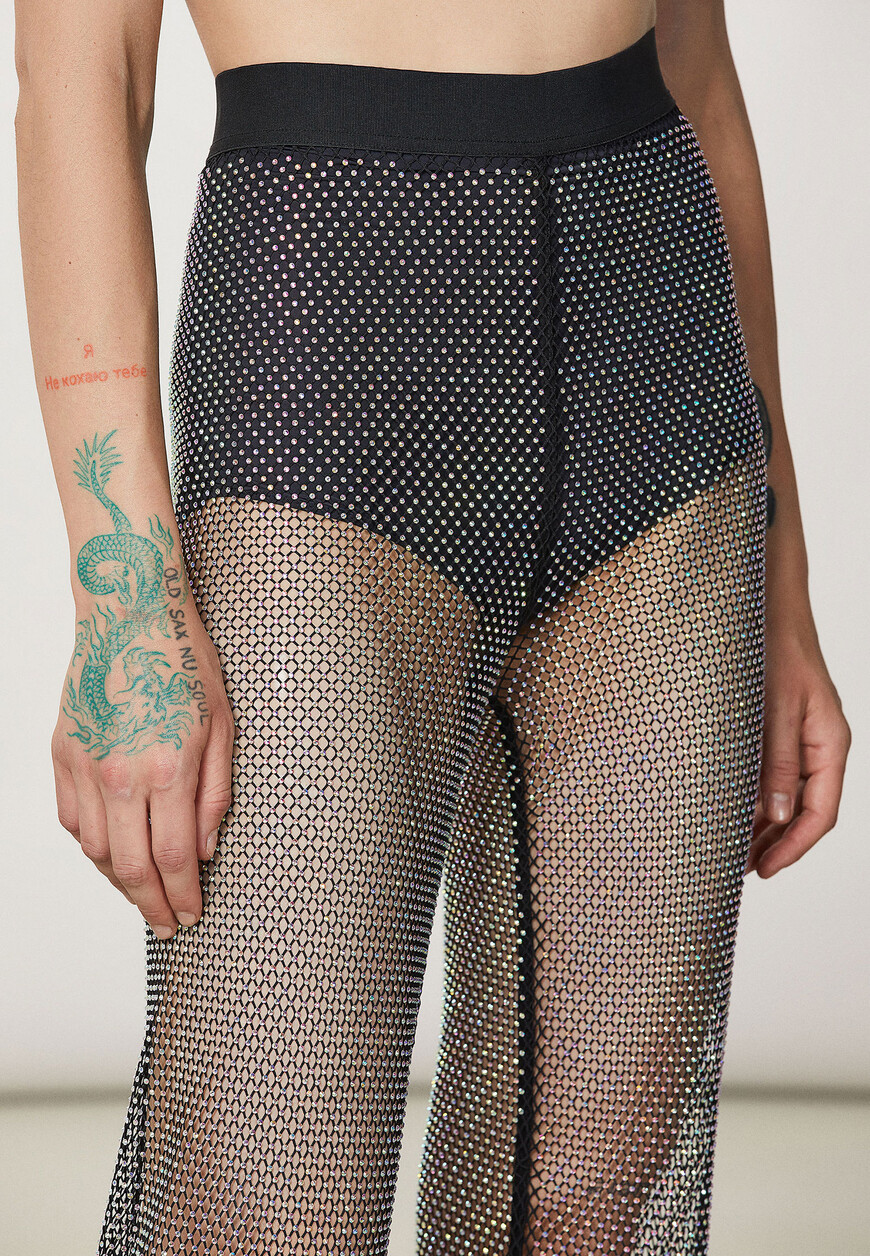 брюки  2P1515A9U8 со скидкой