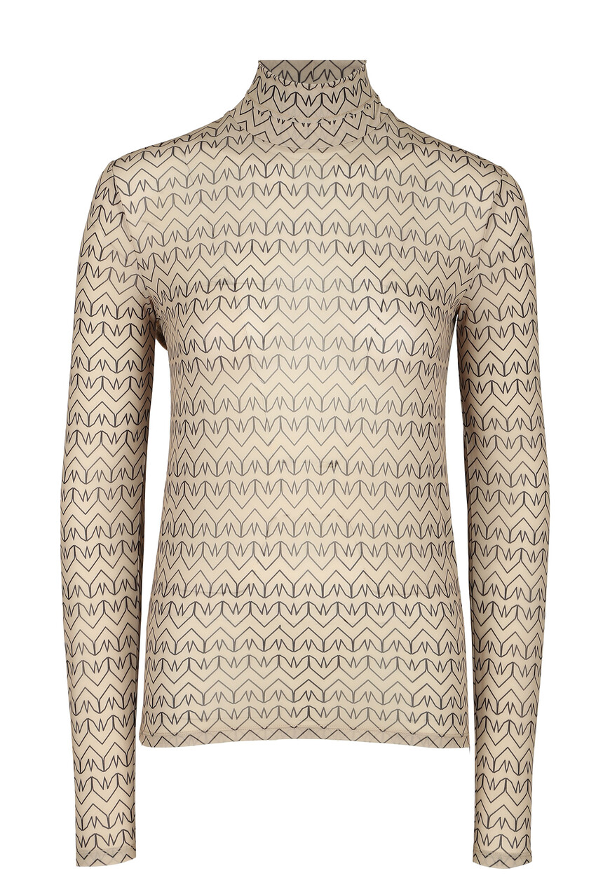 

Водолазка Patrizia Pepe, Бежевый