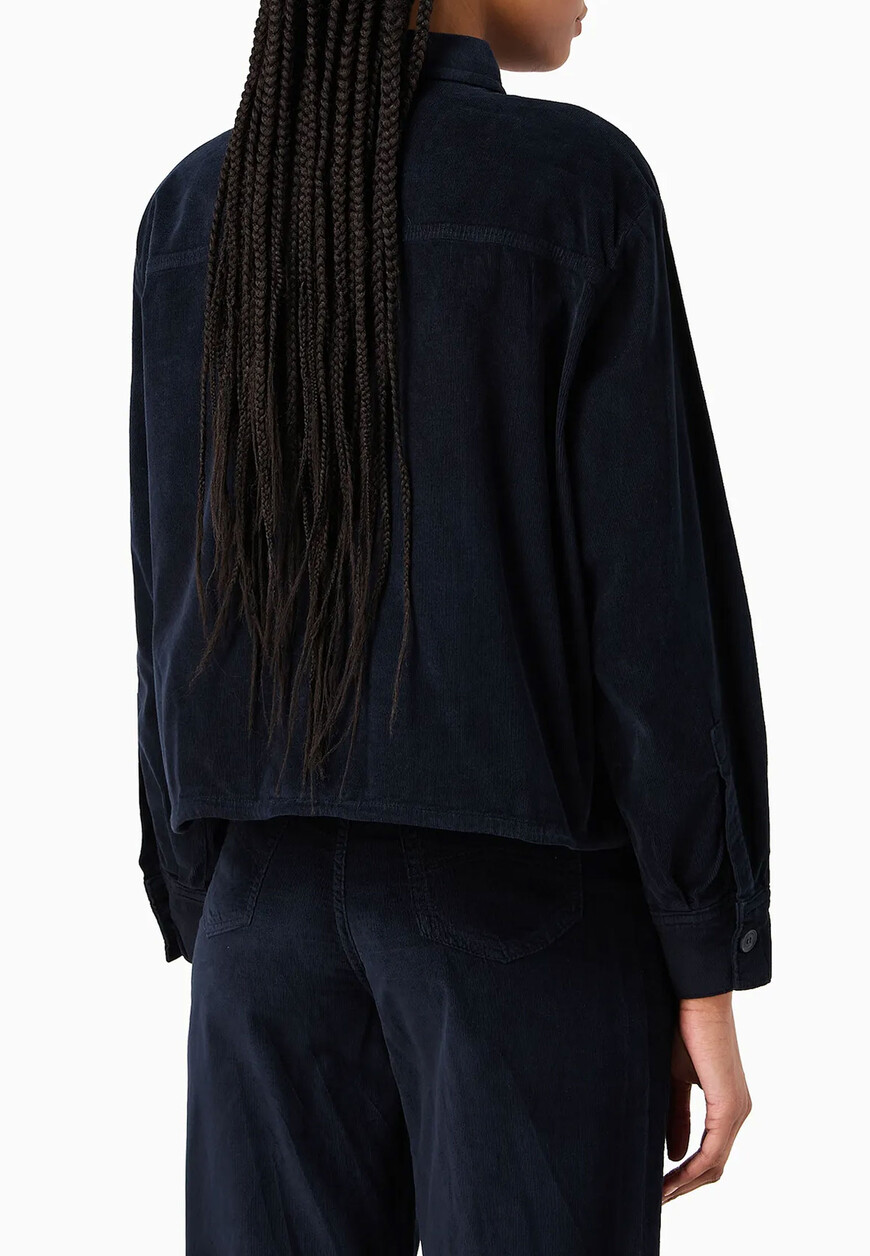 

Рубашка Emporio Armani, Синий