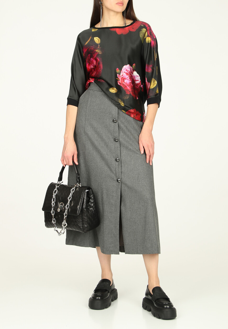 пуловер  4M609 по акции