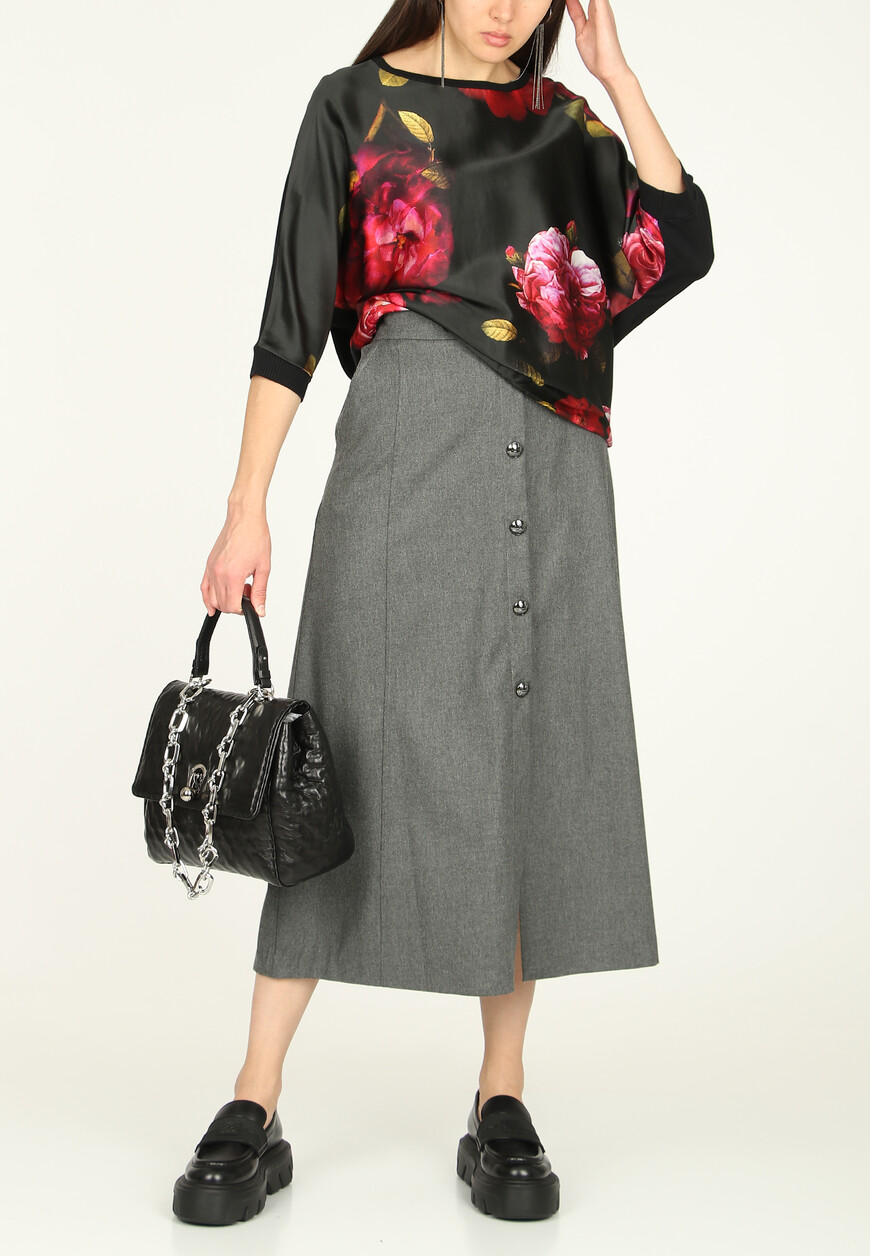 пуловер  4M609 купить с доставкой