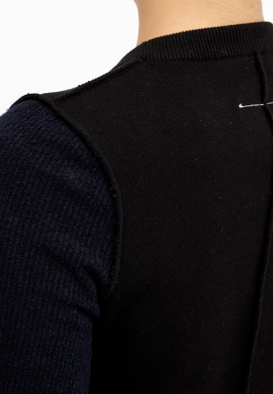 

Джемпер Mm6 Maison Margiela, Черный