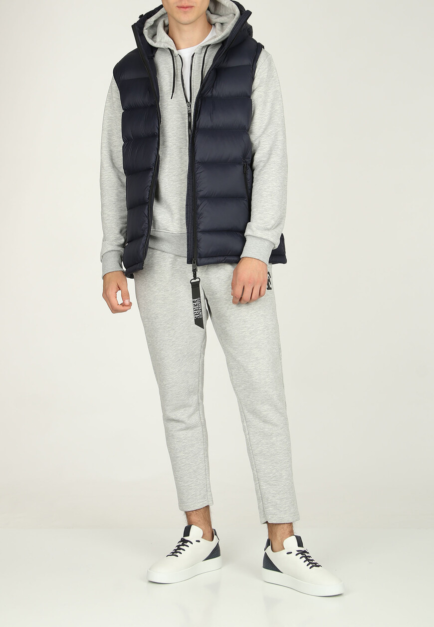 

Пуховик Gianfranco Ferre, Синий