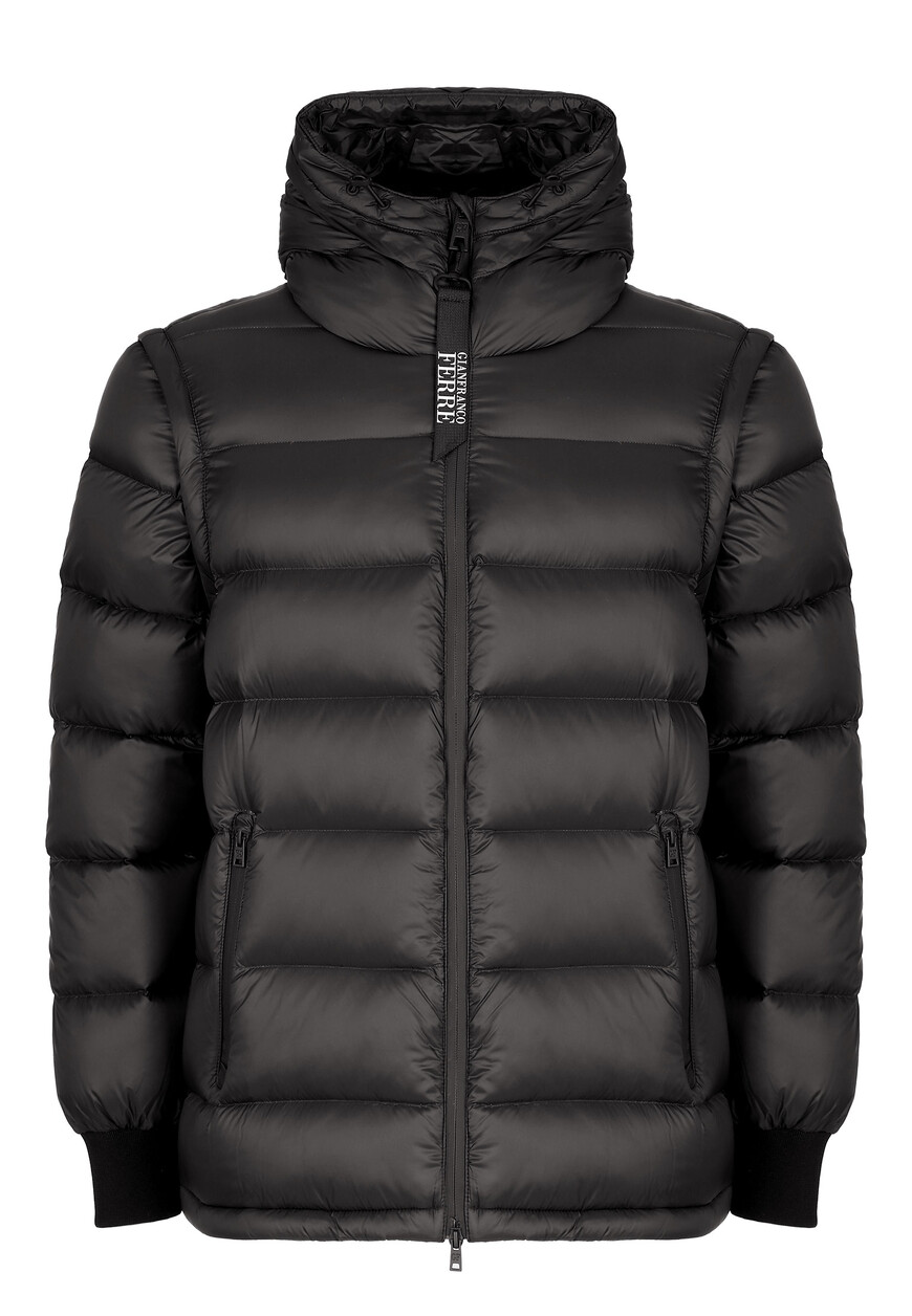 

Пуховик Gianfranco Ferre, Черный