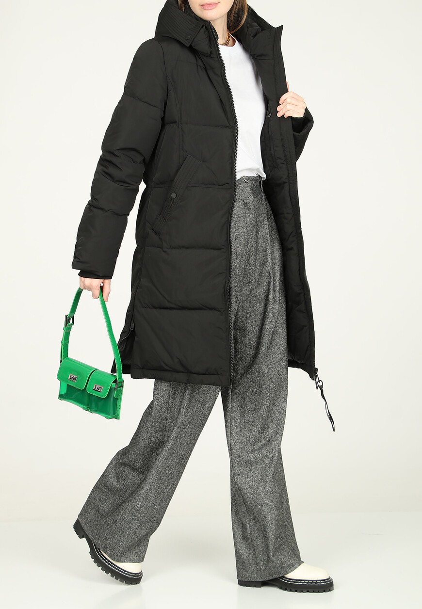 пуховик  164122 по акции