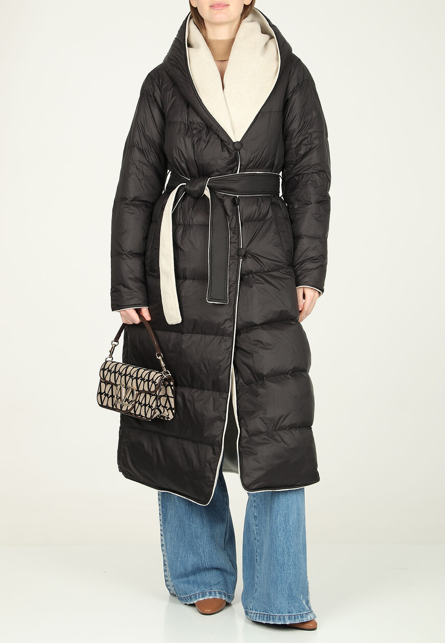 пуховик  008118 по акции