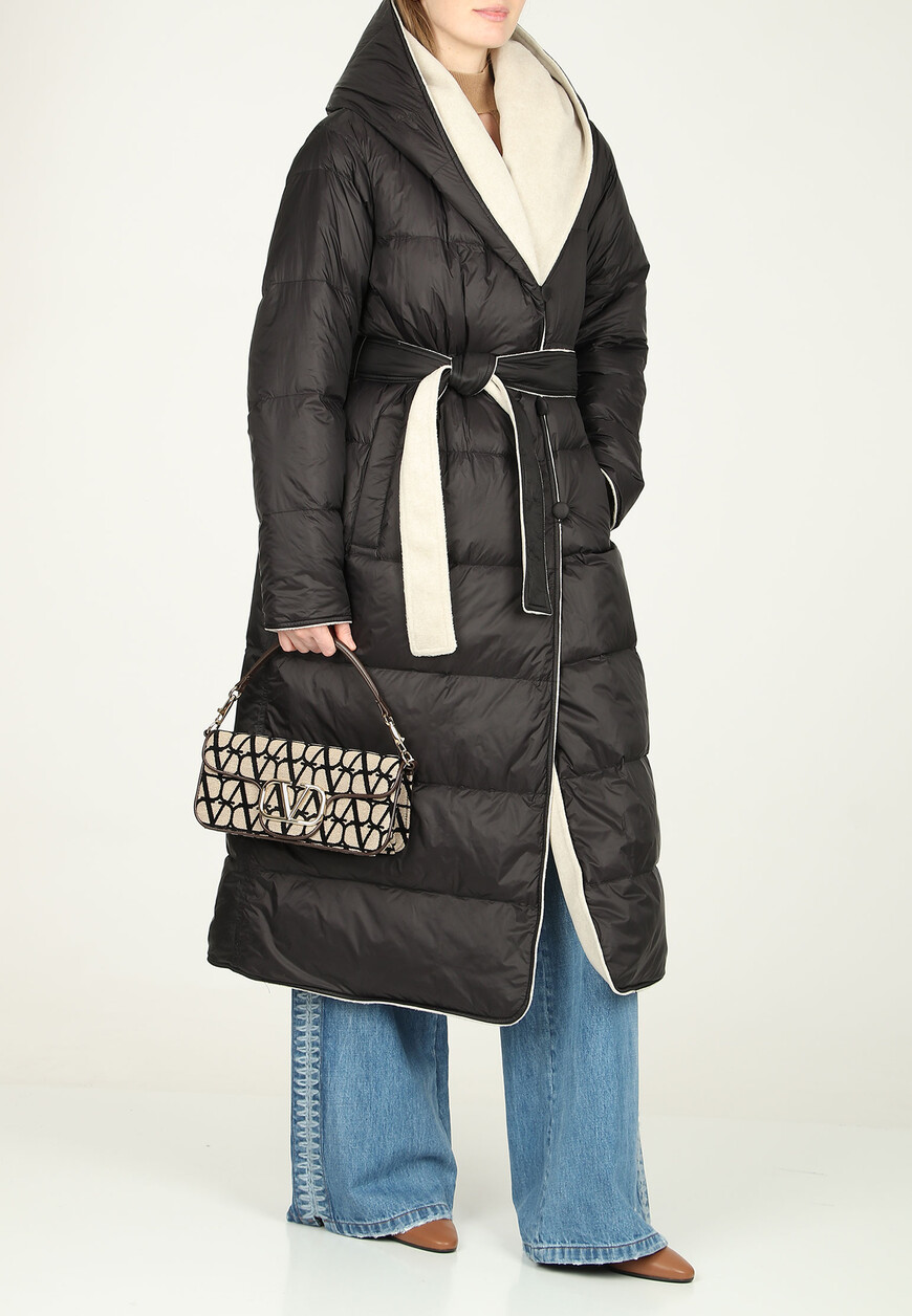 пуховик  008118 купить с доставкой