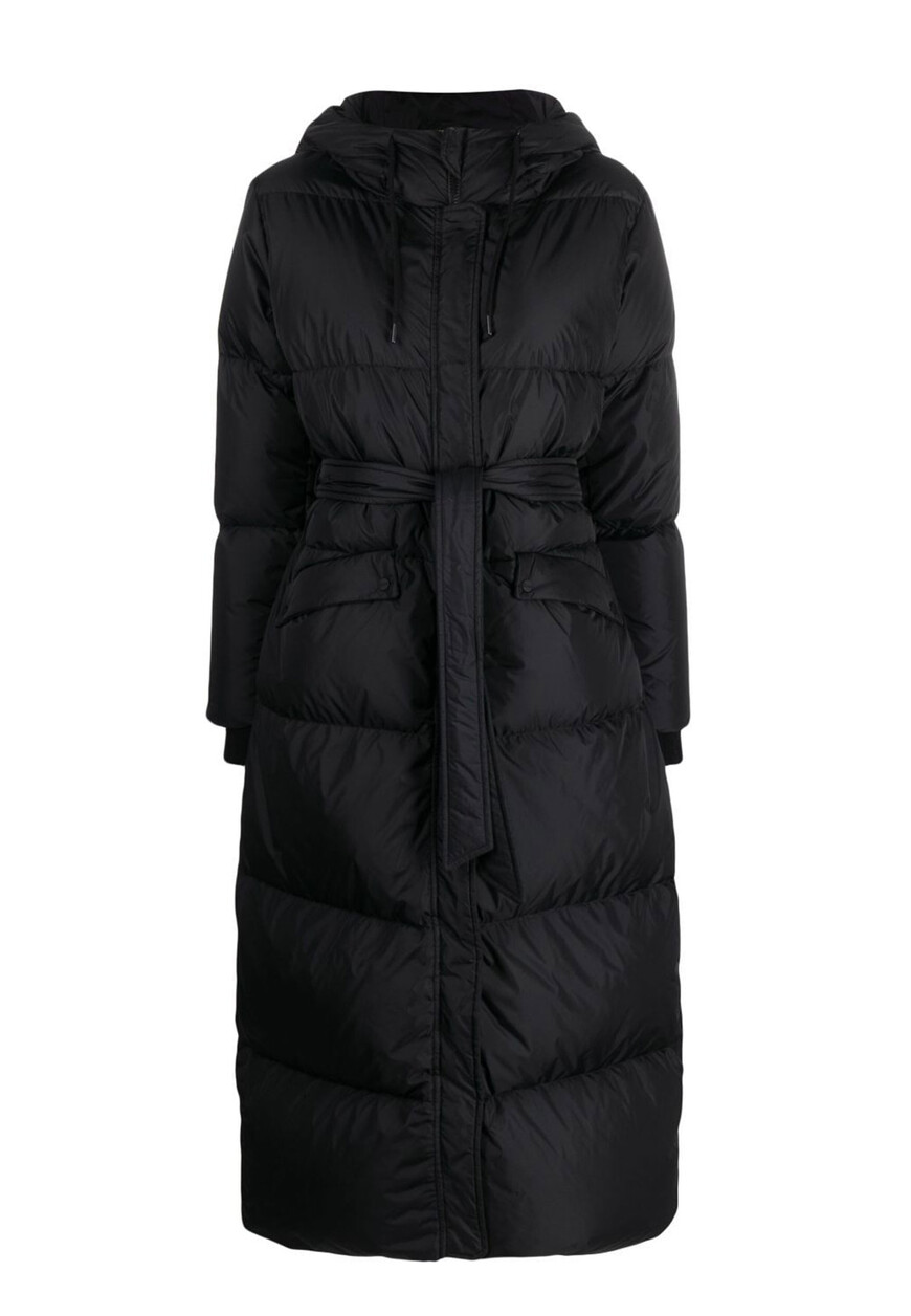 

Пуховик Herno, Черный