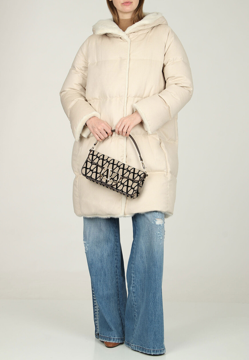 пуховик  PI001801D по акции