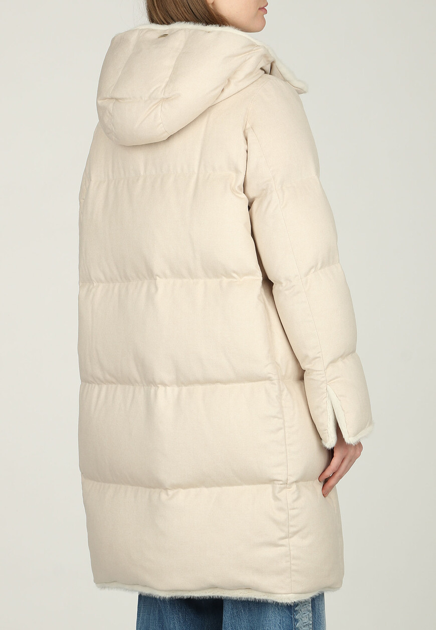 пуховик  PI001801D по низкой цене