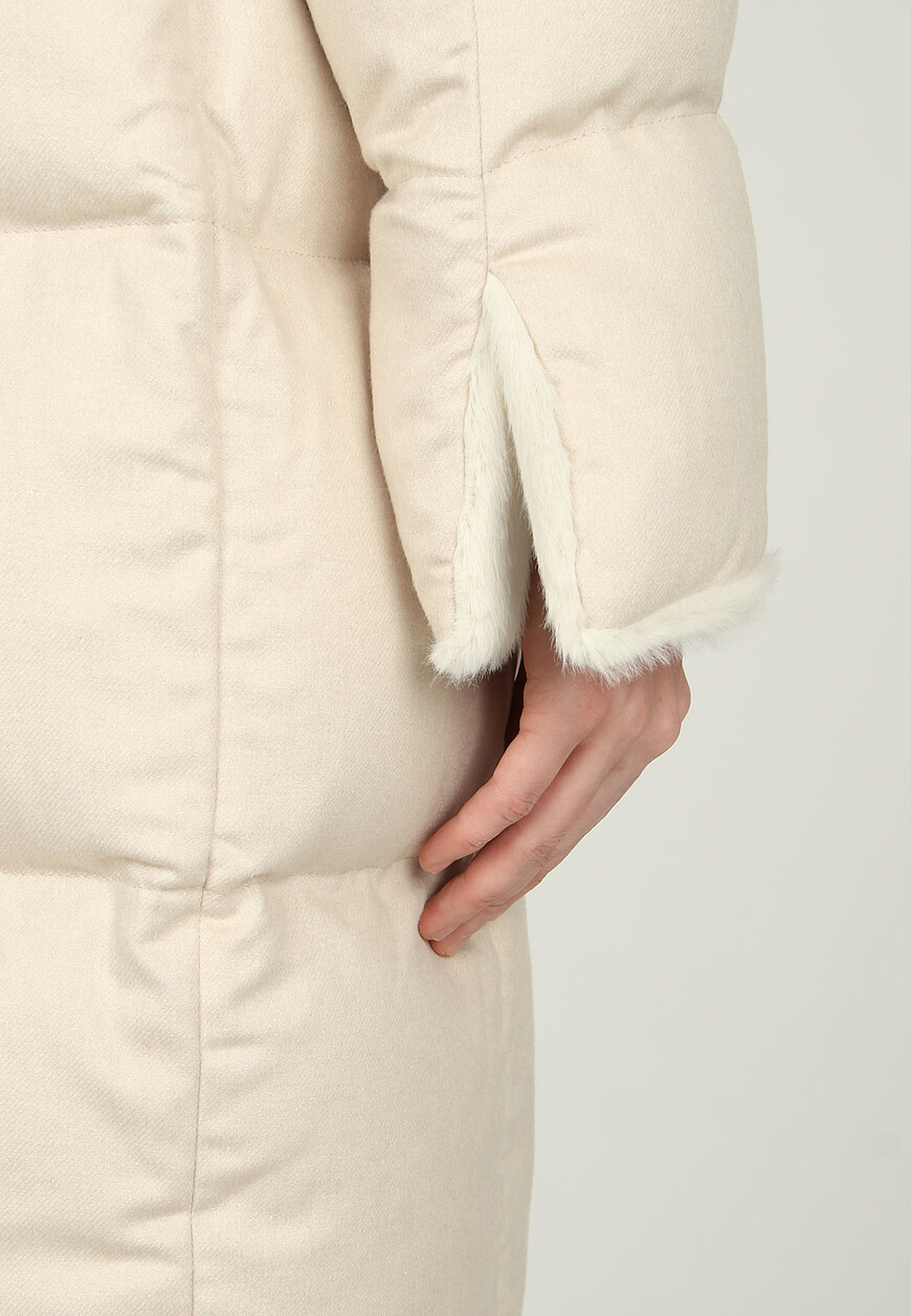 пуховик  PI001801D на официальном сайте