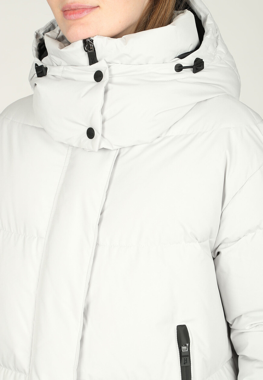 пуховик  PI1283DL по распродаже